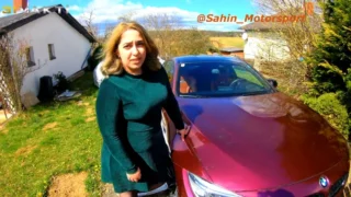 Sarışın Müşteriyle Derinlemesine Anal